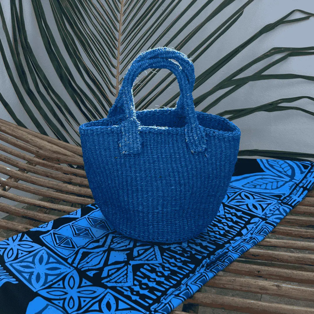 Bahari sisal tas Tamani
