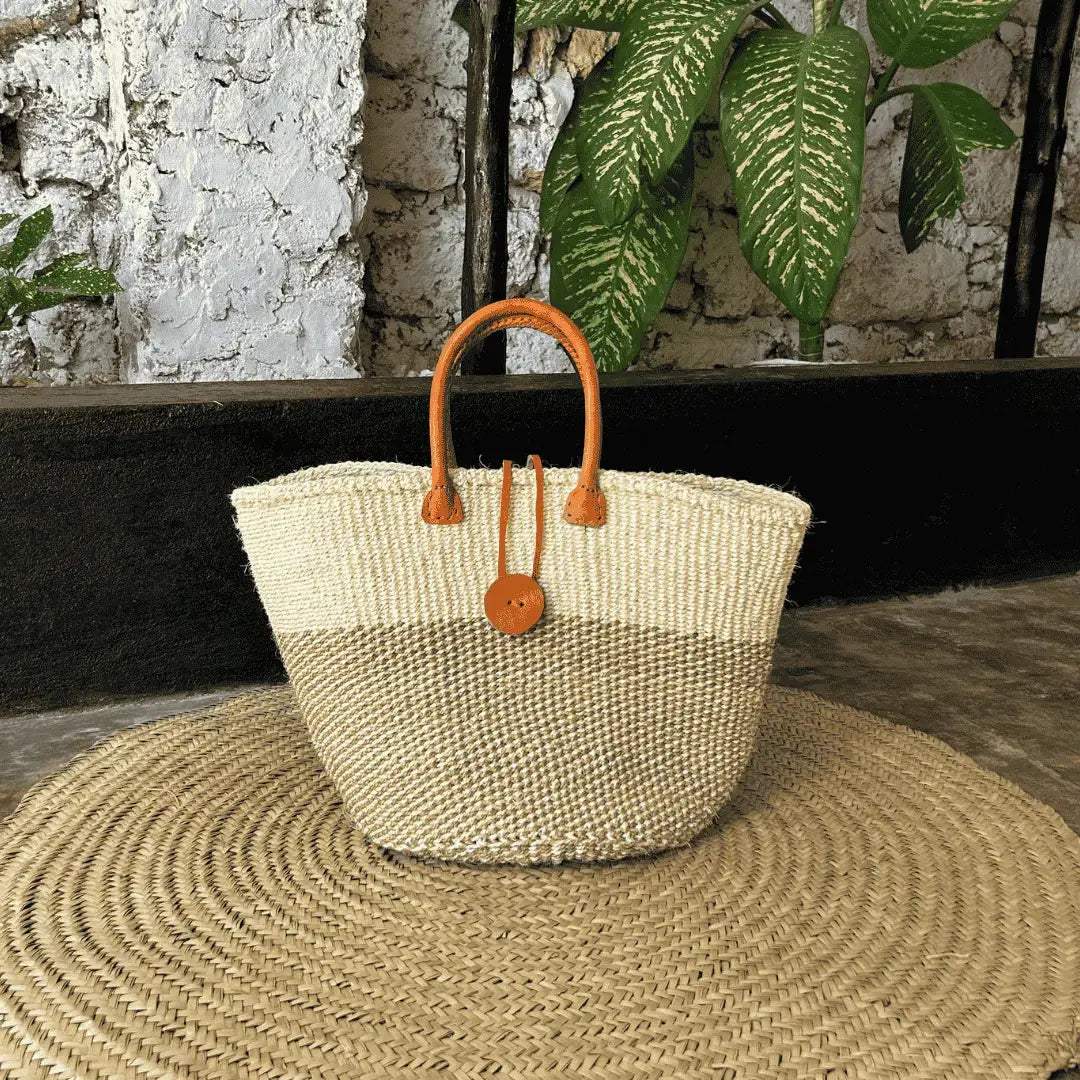 Safi sisal bag Tamani