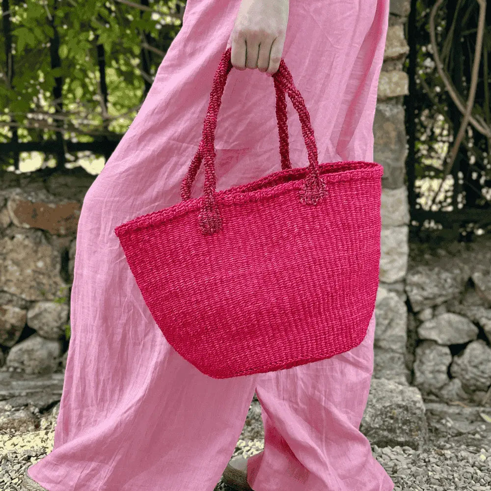 handgemaakte tassen, zomerstijl, vakantie outfit