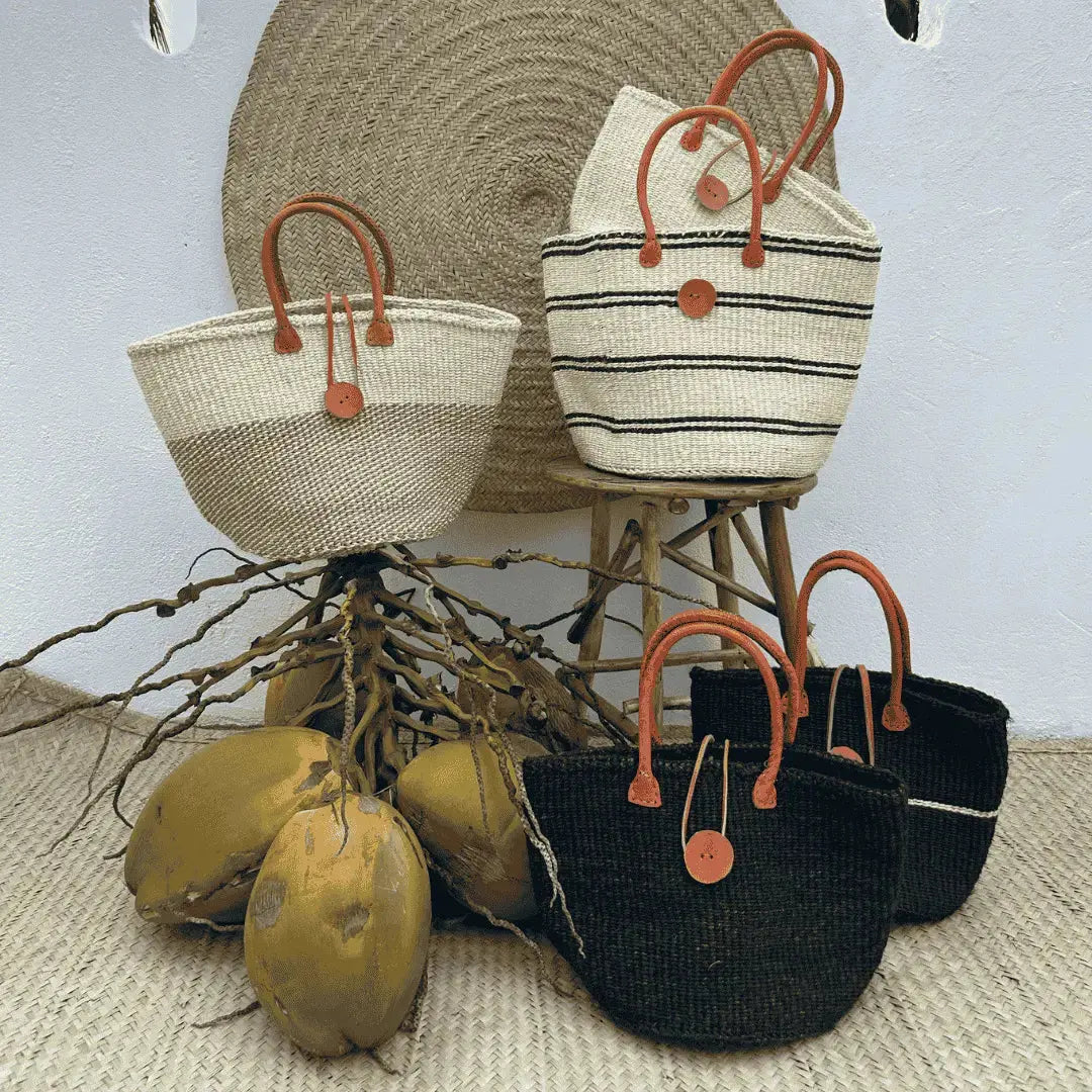 Safi sisal bag Tamani