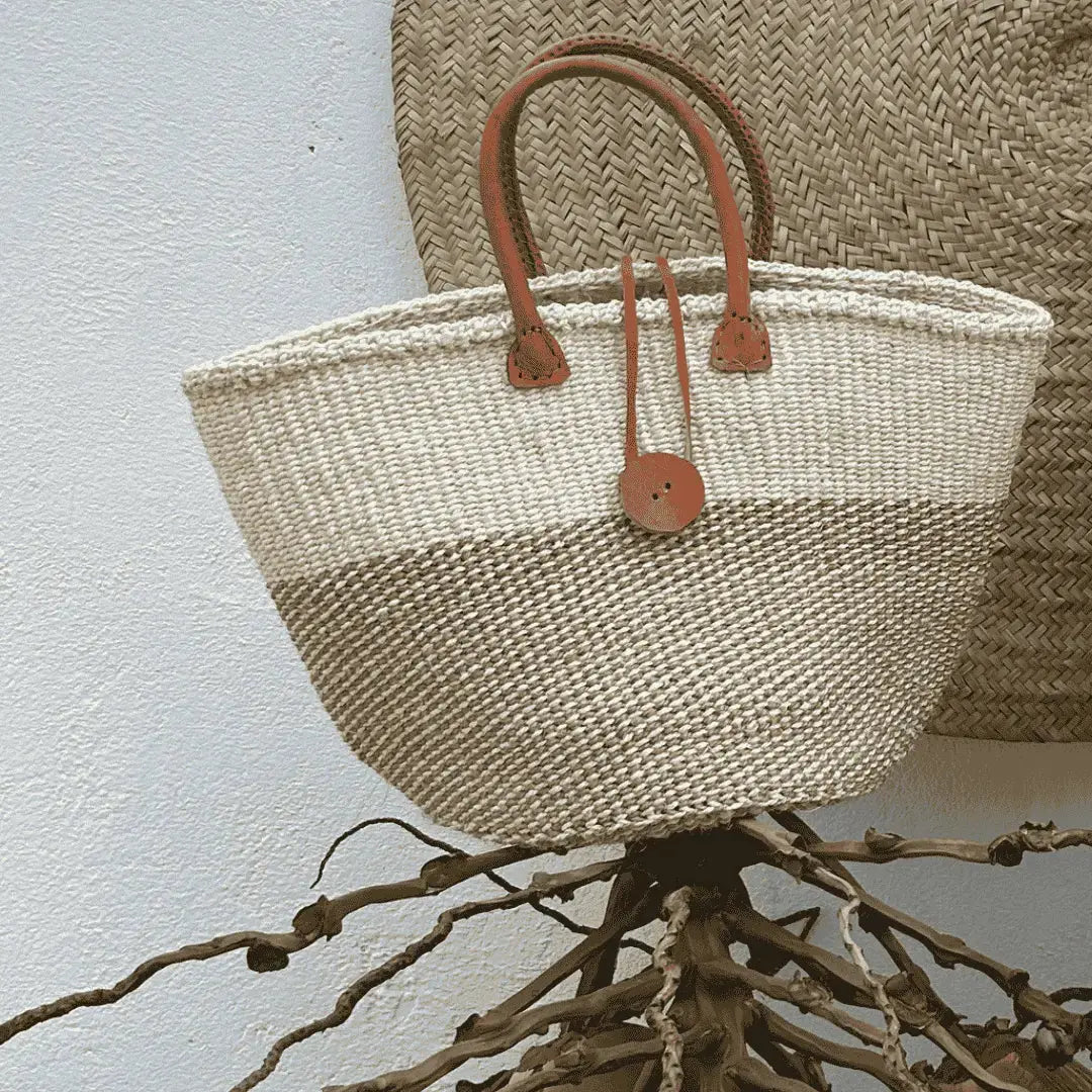 Safi sisal bag Tamani